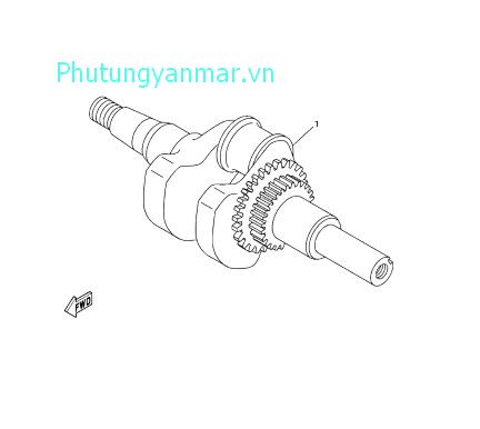 Trục khuỷu